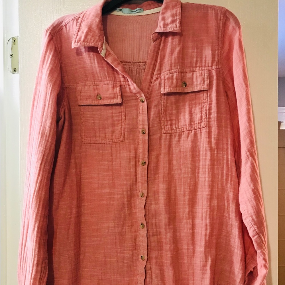 Maurices button up
